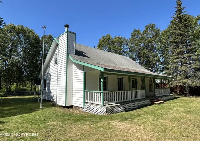Photo 3 of Single family home for sale at 43365 Kenai Spur Hwy, Kenai, AK 99611 | MLS# 26-8548 | Listing updated on 2026-07-15