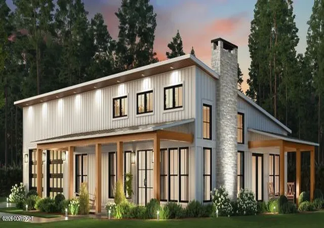 3rd image of L9 B2 E Vista Ridge Cir, Wasilla, AK 99645 | MLS# 26-8547