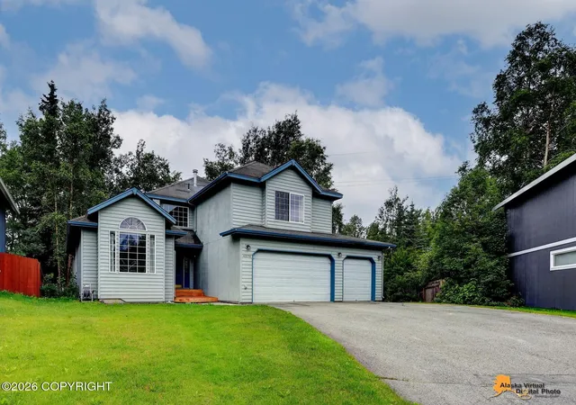 Photo 1 of Single family home for sale at 4272 Birch Run Dr, Anchorage, AK 99507 | MLS# 26-9459 | Listing updated on 2026-09-06