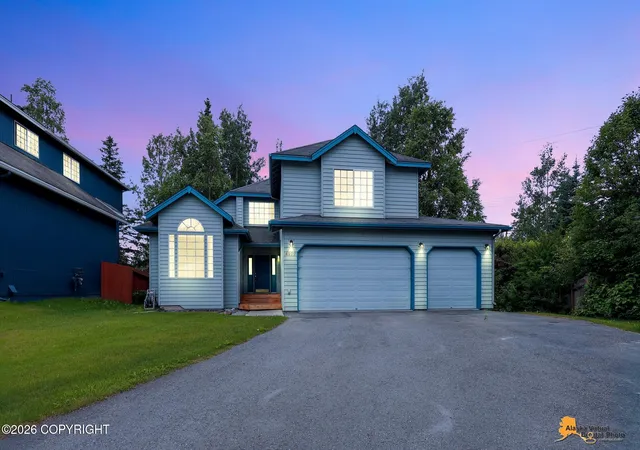 Photo 29 of Single family home for sale at 4272 Birch Run Dr, Anchorage, AK 99507 | MLS# 26-9459 | Listing updated on 2026-09-06