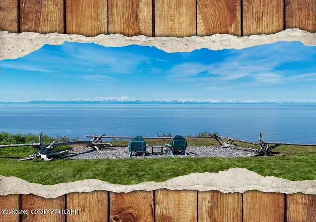Homes for sale in Clam Gulch, AK | 67260 Sterling Hwy, Clam Gulch, AK 99568 | MLS# 26-8559
