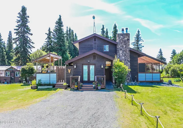 Homes for sale in Clam Gulch, AK | 67260 Sterling Hwy, Clam Gulch, AK 99568 | MLS# 26-8559