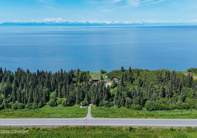 Homes for sale in Clam Gulch, AK | 67260 Sterling Hwy, Clam Gulch, AK 99568 | MLS# 26-8559
