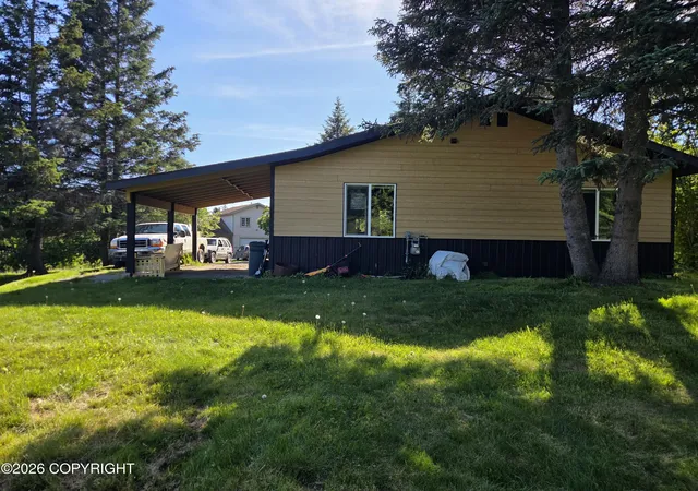 Photo 4 of Single family home for sale at 4266 Shirley Ct, Homer, AK 99603 | MLS# 26-8574 | Listing updated on 2026-08-25