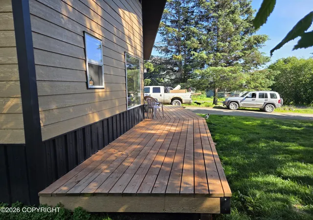 Photo 5 of Single family home for sale at 4266 Shirley Ct, Homer, AK 99603 | MLS# 26-8574 | Listing updated on 2026-08-25