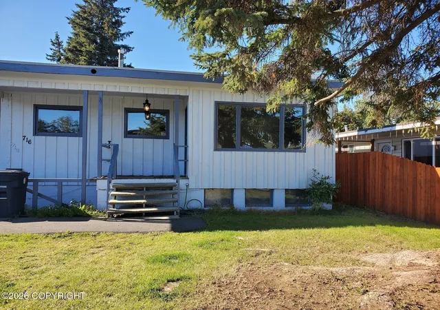 Photo 3 of Multi family home for sale at 716 N Park St, Anchorage, AK 99508 | MLS# 26-8570 | Listing updated on 2026-08-27