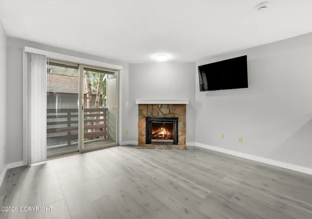 Photo 2 of Condo for sale at 9625 Independence Dr #C106, Anchorage, AK 99507 | MLS# 26-8569 | Listing updated on 2026-09-01