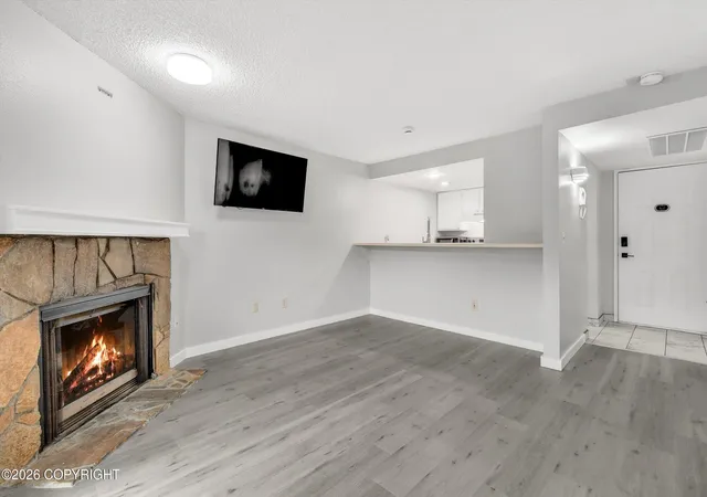 Photo 1 of Condo for sale at 9625 Independence Dr #C106, Anchorage, AK 99507 | MLS# 26-8569 | Listing updated on 2026-09-01