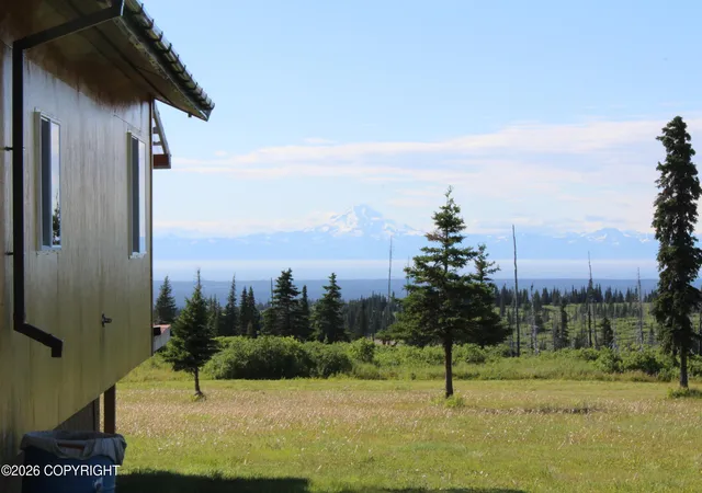 Photo 1 of Single family home for sale at 52629 Straight In Trl, Ninilchik, AK 99639 | MLS# 26-8836 | Listing updated on 2026-07-17