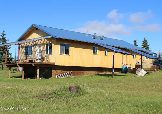 Photo 5 of Single family home for sale at 52629 Straight In Trl, Ninilchik, AK 99639 | MLS# 26-8836 | Listing updated on 2026-07-17