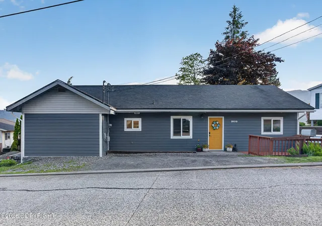 Homes for sale in Ketchikan, AK | 3839 Baranof Ave, Ketchikan, AK 99901 | MLS# 26-8618