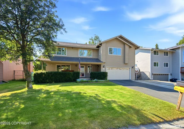Photo 2 of Single family home for sale at 2310 Yorkshire Ln, Anchorage, AK 99504 | MLS# 26-8576 | Listing updated on 2026-07-27