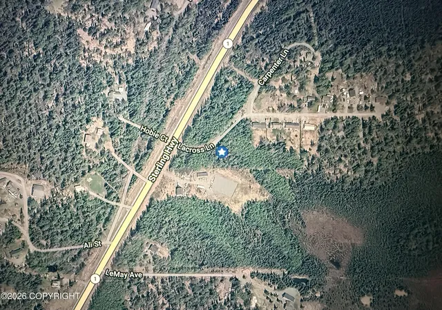 Photo 2 of Land for sale at 49335 Sterling Hwy, Soldotna, AK 99669 | MLS# 26-9271 | Listing updated on 2026-08-23