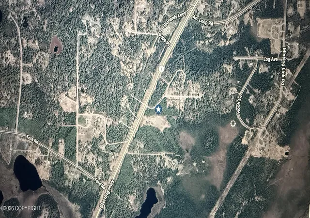 Photo 3 of Land for sale at 49335 Sterling Hwy, Soldotna, AK 99669 | MLS# 26-9271 | Listing updated on 2026-08-23