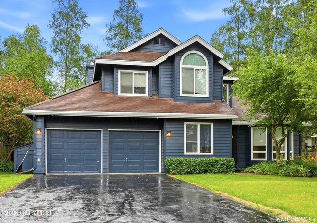 Photo 2 of Sale Pending at 3544 Sailboard Cir, Anchorage, AK 99516 | MLS# 26-8587 | Listing updated on 2026-08-18