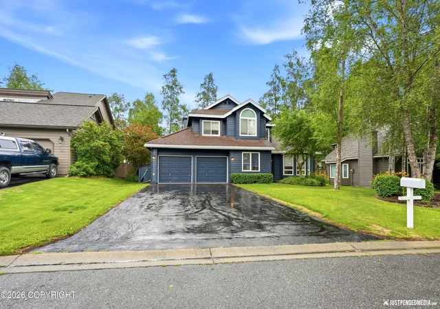 Photo 41 of Sale Pending at 3544 Sailboard Cir, Anchorage, AK 99516 | MLS# 26-8587 | Listing updated on 2026-08-18