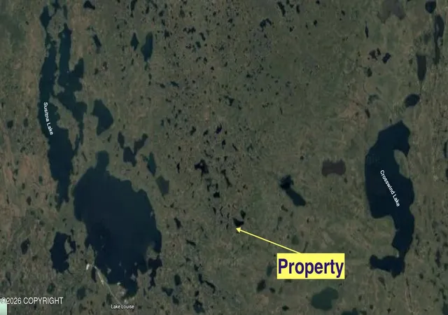 2nd image of 000 Roberta Lake, Glennallen, AK 99588 | MLS# 26-8595