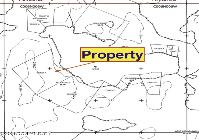 6th image of 000 Roberta Lake, Glennallen, AK 99588 | MLS# 26-8595