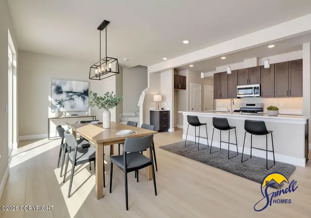 Photo 1 of Single family home for sale at 5998 Takotna Loop, Anchorage, AK 99504 | MLS# 26-8606 | Listing updated on 2026-08-29