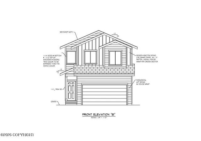 Photo 2 of Single family home for sale at 5998 Takotna Loop, Anchorage, AK 99504 | MLS# 26-8606 | Listing updated on 2026-08-29