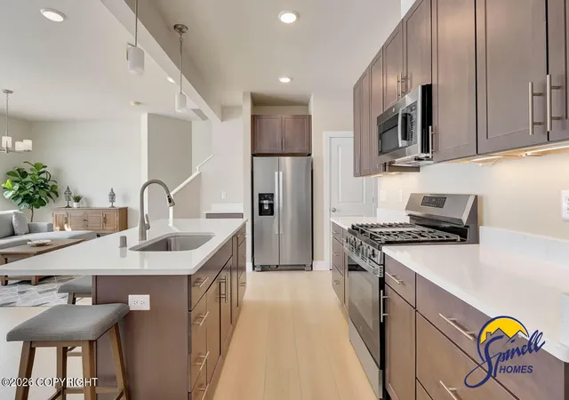 Photo 3 of Single family home for sale at 5998 Takotna Loop, Anchorage, AK 99504 | MLS# 26-8606 | Listing updated on 2026-08-29