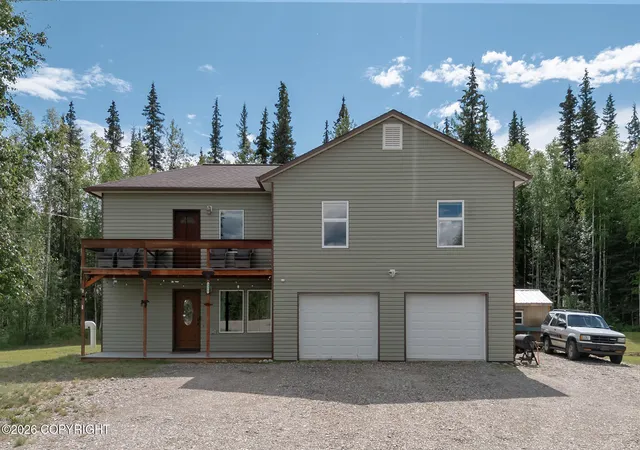 Single family home for sale at 2375 Lindsborg Dr, North Pole, AK 99705 | MLS# 26-8608