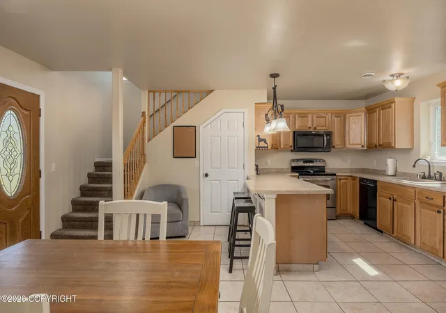 Photo 3 of Single family home for sale at 2375 Lindsborg Dr, North Pole, AK 99705 | MLS# 26-8608 | Listing updated on 2026-08-24