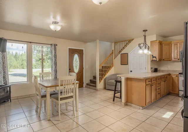 Photo 4 of Single family home for sale at 2375 Lindsborg Dr, North Pole, AK 99705 | MLS# 26-8608 | Listing updated on 2026-08-24