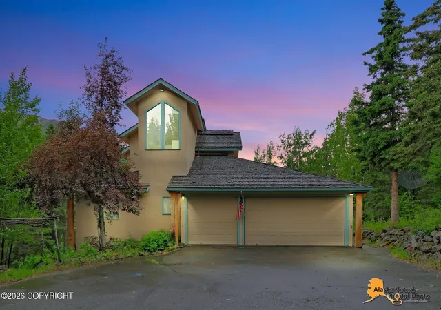 Photo 1 of Multi family home for sale at 6212 Magnaview Dr, Eagle River, AK 99577 | MLS# 26-8860 | Listing updated on 2026-08-17