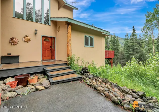 Photo 3 of Single family home for sale at 6212 Magnaview Dr, Eagle River, AK 99577 | MLS# 26-8860 | Listing updated on 2026-10-15