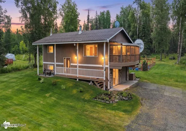 Photo 1 of Multi family home for sale at 41555 Grove Ave, Soldotna, AK 99669 | MLS# 26-8858 | Listing updated on 2026-07-17