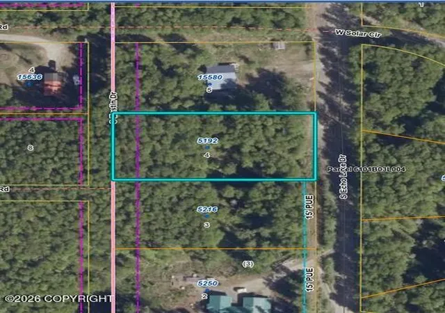 5th image of 5192 S Echo Lake Dr, Big Lake, AK 99652 | MLS# 26-8611