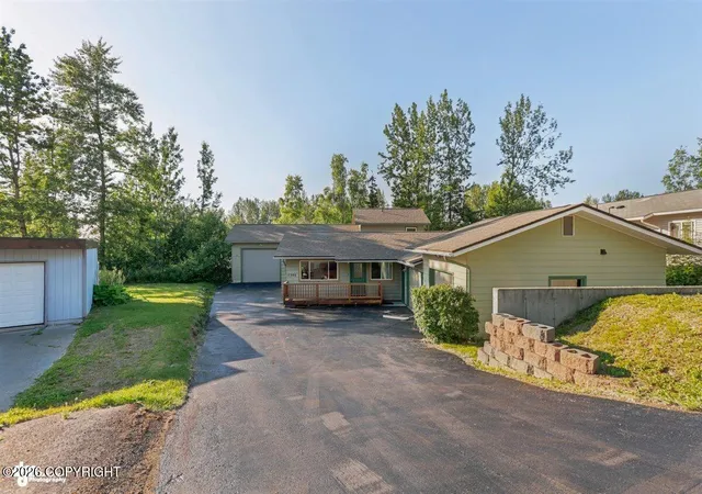 Homes for sale in Eagle River, AK | 17305 Palos Verdes Dr, Eagle River, AK 99577 | MLS# 26-8616