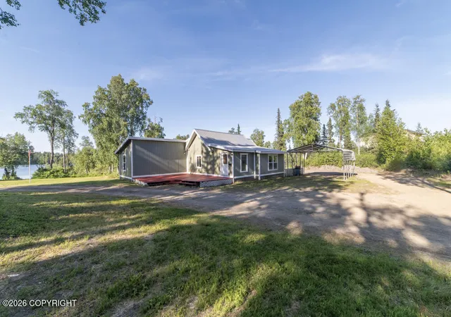 Photo 1 of Single family home for sale at 51012 Vandevere Dr, Nikiski, AK 99611 | MLS# 26-8610 | Listing updated on 2026-08-31