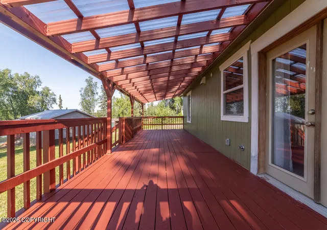 Photo 2 of Single family home for sale at 51012 Vandevere Dr, Nikiski, AK 99611 | MLS# 26-8610 | Listing updated on 2026-08-31