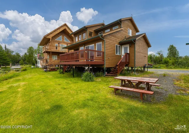 2nd image of 45641 Davison Ave, Kenai, AK 99611 | MLS# 26-8615