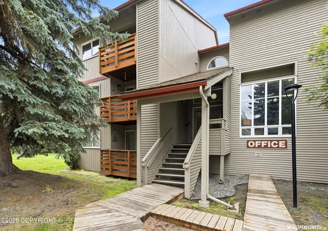 Homes for sale in Anchorage, AK | 9715 Independence Dr #B101, Anchorage, AK 99507 | MLS# 26-8613
