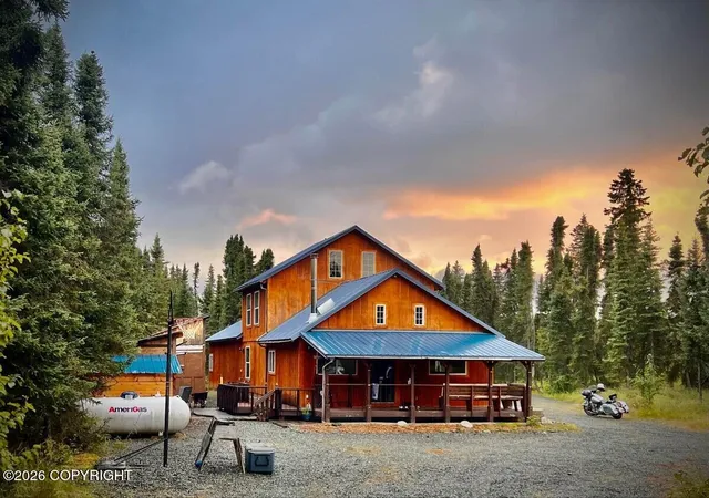 Homes for sale in Kasilof, AK | 23399 Kasilof River Rd, Kasilof, AK 99610 | MLS# 26-8630