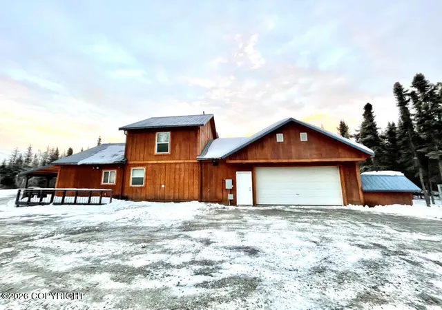 Homes for sale in Kasilof, AK | 23399 Kasilof River Rd, Kasilof, AK 99610 | MLS# 26-8630