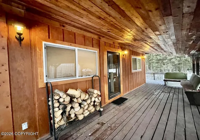 Homes for sale in Kasilof, AK | 23399 Kasilof River Rd, Kasilof, AK 99610 | MLS# 26-8630