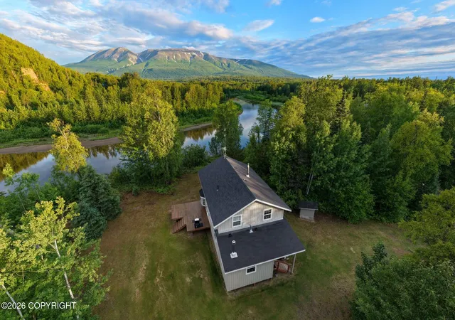 Homes for sale in Skwentna, AK | Tr D1 Alexander Creek, Skwentna, AK 99688 | MLS# 26-8627