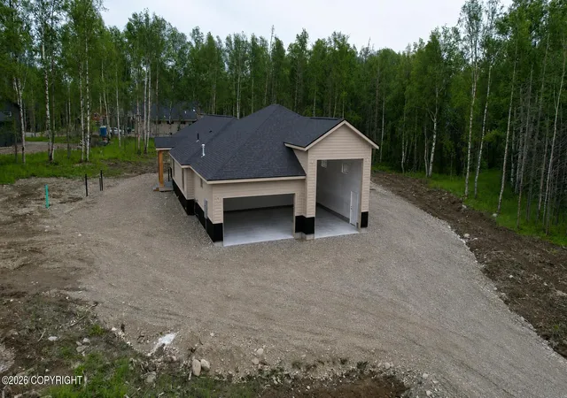 1st image of 8066 E Dale Cir, Wasilla, AK 99654 | MLS# 26-8684