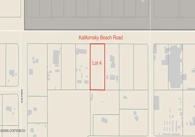 2nd image of 38602 Kalifornsky Beach Rd, Kenai, AK 99611 | MLS# 26-8674