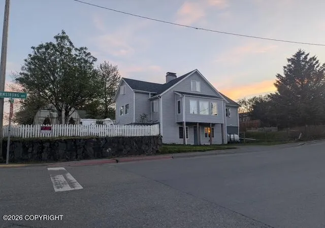 Homes for sale in Kodiak, AK | 1327 E Rezanof Dr, Kodiak, AK 99615 | MLS# 26-8637