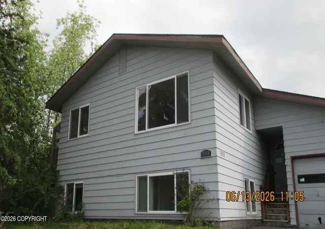 Homes for sale in Anchorage, AK | 1111 Boston St, Anchorage, AK 99504 | MLS# 26-8629