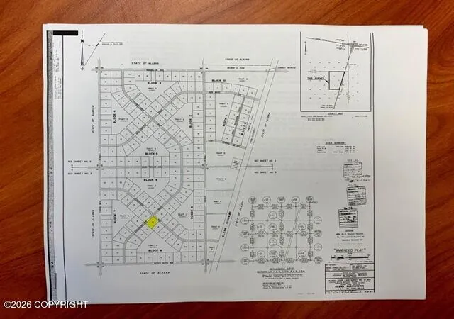 Photo 9 of Land for sale at Lot 15 Drucke Miller Rd, Tok, AK 99780 | MLS# 26-9428 | Listing updated on 2026-08-24