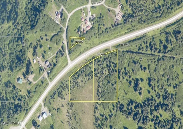 Photo 1 of Land for sale at 26150 Sterling Hwy, Anchor Point, AK 99556 | MLS# 26-8635 | Listing updated on 2026-10-02