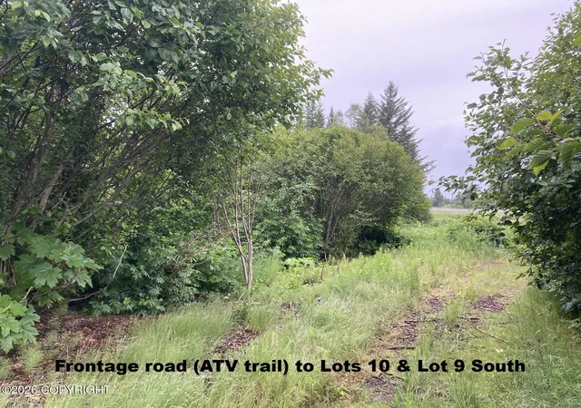 Photo 3 of Land for sale at 26150 Sterling Hwy, Anchor Point, AK 99556 | MLS# 26-8635 | Listing updated on 2026-10-02