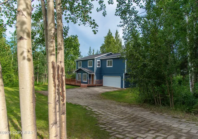 Photo 2 of Single family home for sale at 2805 W Youngtree Dr, Wasilla, AK 99623 | MLS# 26-8683 | Listing updated on 2026-07-18