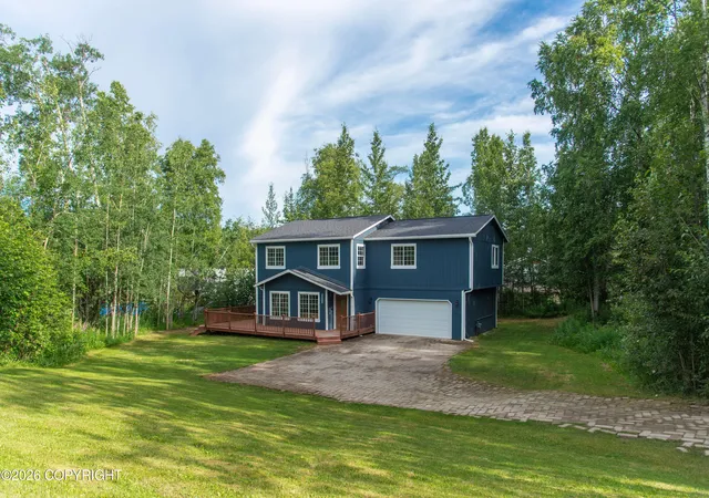 Photo 2 of Single family home for sale at 2805 W Youngtree Dr, Wasilla, AK 99623 | MLS# 26-8683 | Listing updated on 2026-07-18